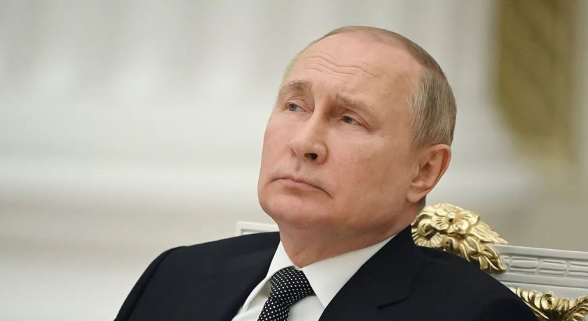 „არ დაპანიკდეთ“ – ეუბნება პუტინი ბიზნესმენებს, რომლებიც ახალ სანქციებს ელიან