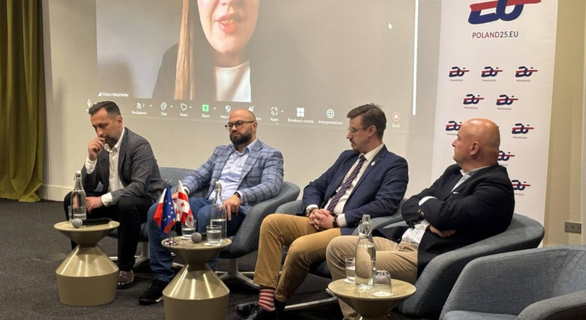 რუსული პროპაგანდის წინააღმდეგ