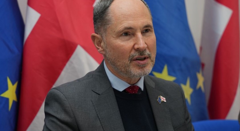 „ვთხოვეთ საქართველოს, დაგვახლოებოდა, მაგრამ ჩვენი ხმა სრულად უგულებელყვეს” – პაველ ჰერჩინსკი