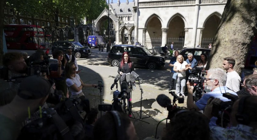 ბრიტანელმა მამაკაცმა 38 წელი გაატარა ციხეში დანაშაულისთვის, რომელიც არ ჩაუდენია