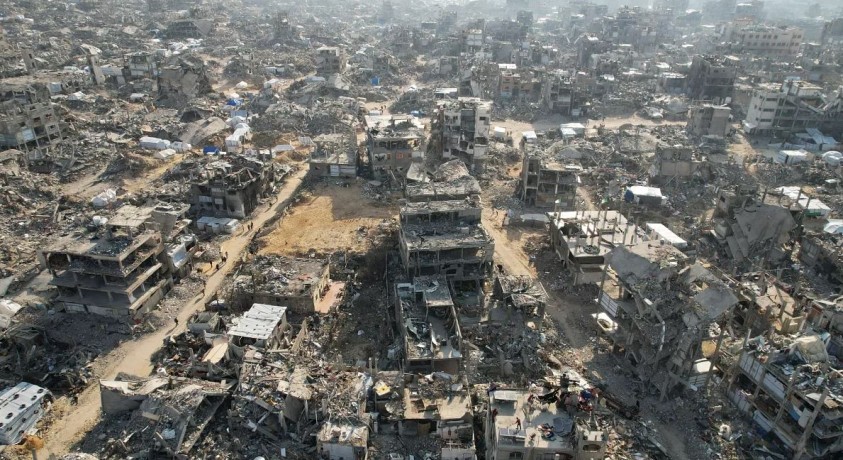 ნეთანიაჰუ: „ისრაელი მთელი ძალით გააგრძელებს სამხედრო ოპერაციას ღაზაში”