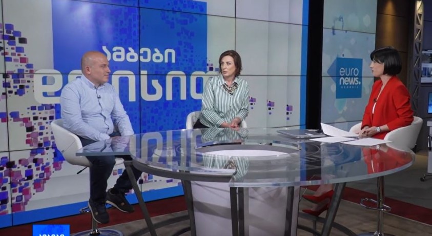 აივ ინფექციასა და ჰეპატიტებზე ტესტირების კვირეული