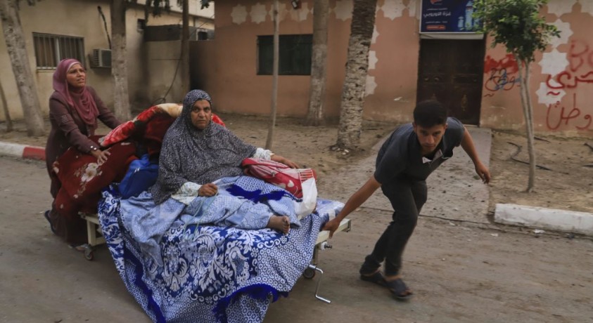 ღაზის კრიზისი – ისრაელის მორიგ იერიშს 48 მშვიდობიანი მოქალაქე ემსხვერპლა