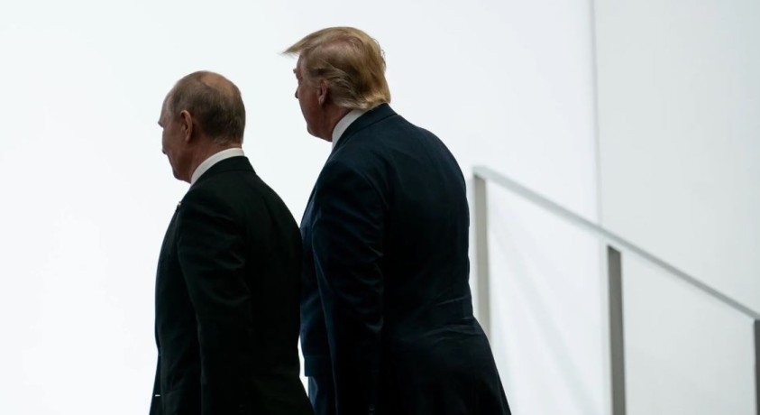 სამშვიდობო მოლაპარაკებების მოლოდინში