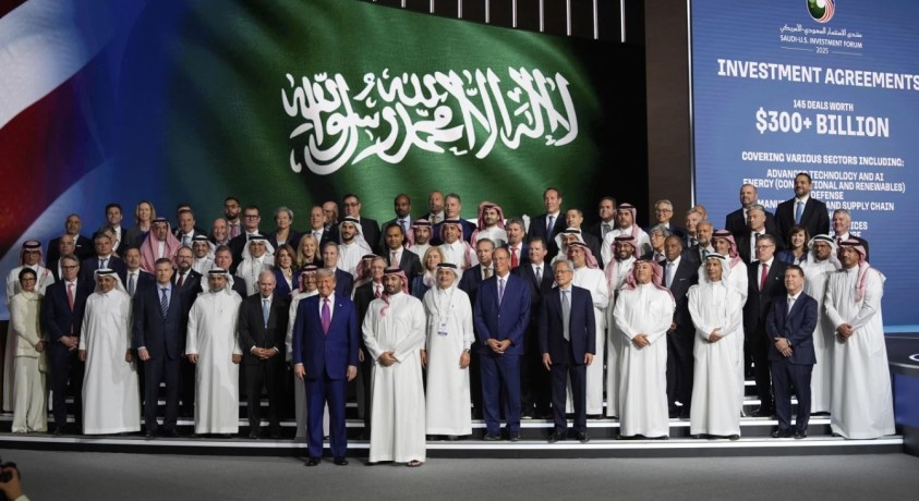 ტექნოლოგიური გიგანტები საუდის არაბეთში