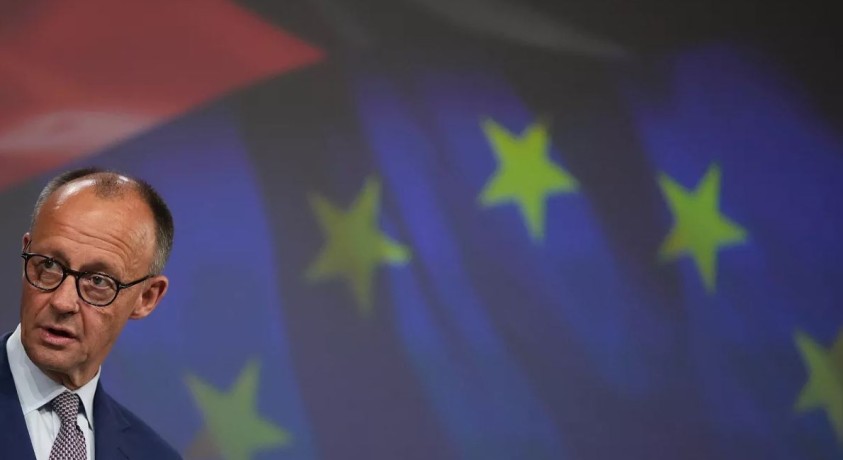 „ჩვენ შევქმნით ყველაზე ძლიერ კონვენციურ არმიას ევროპაში” – ფრიდრიხ მერცი