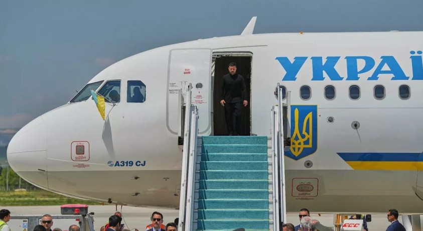 უკრაინისა და რუსეთის დელეგაციები შეხვდებიან, თუმცა ვოლოდიმირ ზელენსკის გარეშე