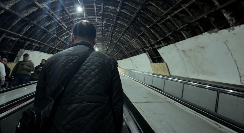 ვარკეთილი – ბოლო გაჩერება