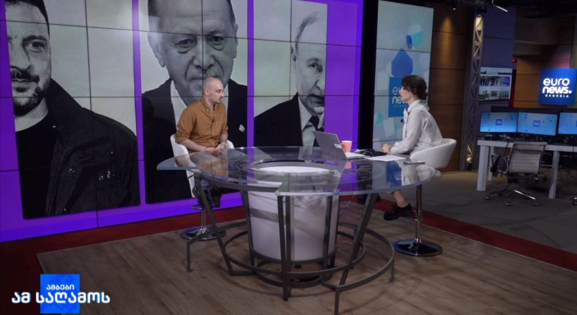 უკრაინისა და რუსეთის დელეგაციების შეხვედრა სტამბოლში – სამშვიდობო მოლაპარაკებების დინამიკა და პოტენციალი