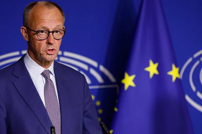 „რუსეთისთვის სანქციების ახალი პაკეტი მზად არის” – ფრიდრიხ მერცი