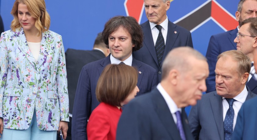 ევროპის წინაშე მდგარი საფრთხეები და გამოწვევები – 47 ქვეყნის ლიდერი ტირანაში შეიკრიბა