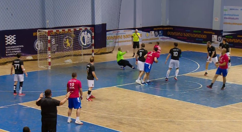 იმედო ფხაკაძის სახელობის საქართველოს თასი „ბათუმმა” მოიპოვა