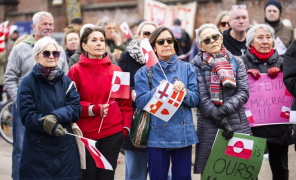 არა, დანიელ პოლიტიკოსს არ მიუმართავს რუსეთისთვის გრენლანდიის შესანარჩუნებლად