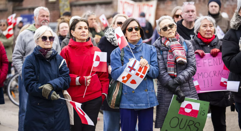 არა, დანიელ პოლიტიკოსს არ მიუმართავს რუსეთისთვის გრენლანდიის შესანარჩუნებლად