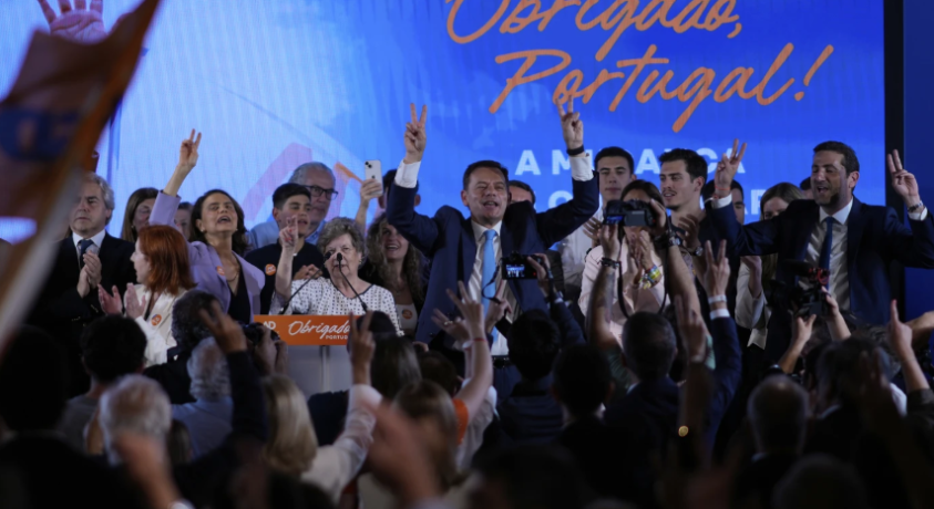 საპარლამენტო არჩევნები პორტუგალიაში