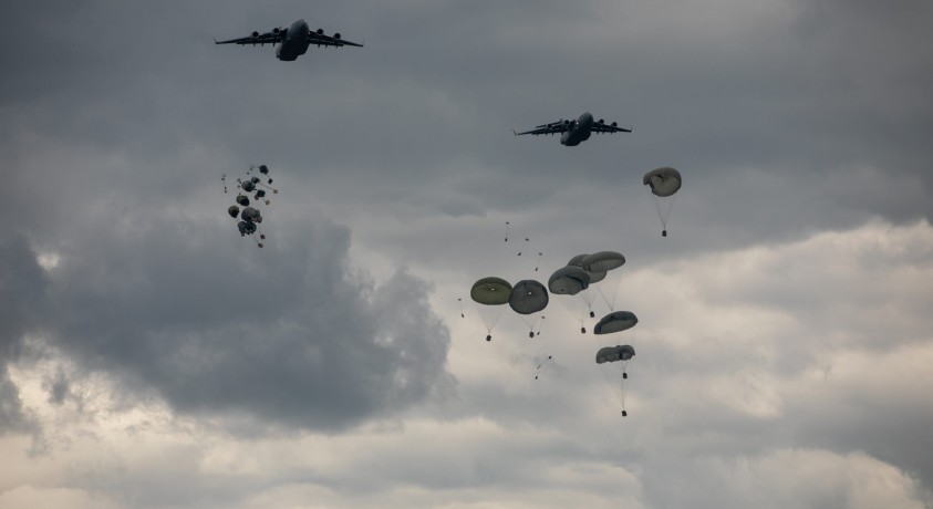 „ევროპის მცველი 2025“ – სამხედრო წვრთნების ციკლი ევროპის მასშტაბით