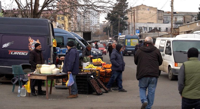 აკრძალული გარევაჭრობა