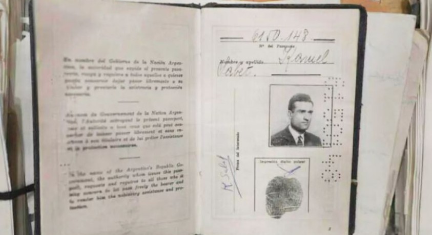 მოსადმა სირიიდან ისრაელში დააბრუნა ლეგენდარული ჯაშუშის, ელი კოენის ნივთები