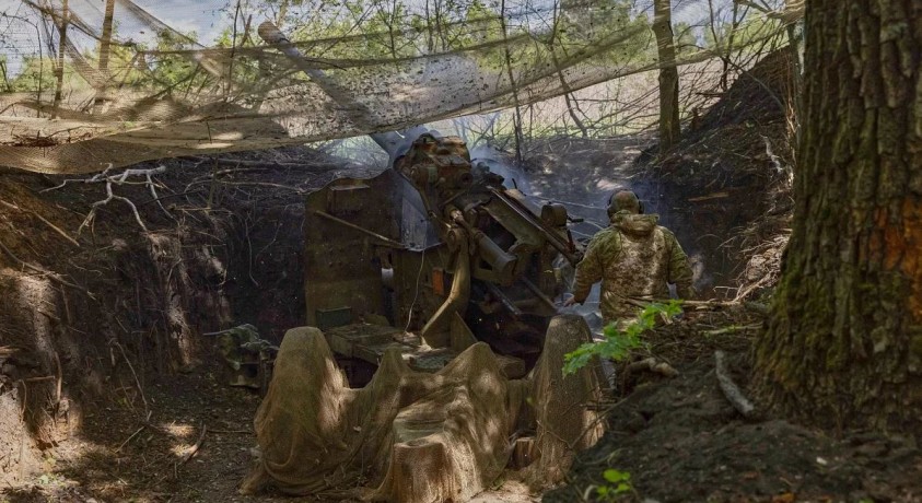 კიევის მცხოვრებლები სამშვიდობო ძალისხმევას ეხმაურებიან