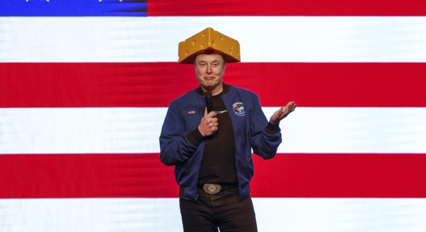 ილონ მასკი სამომავლოდ პოლიტიკური მიზნებისთვის ხარჯების შემცირებას აპირებს