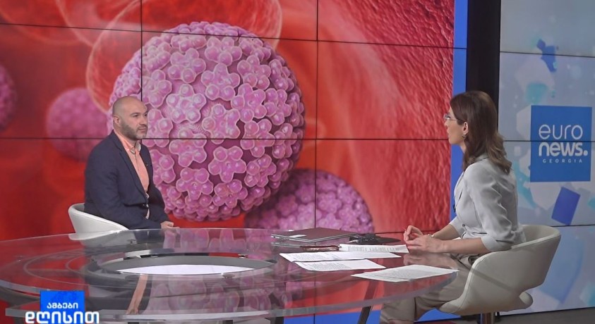 ადამიანის პაპილომავირუსი და ვაქცინაციის მნიშვნელობა