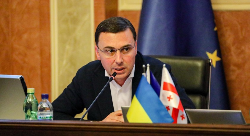 თბილისის ახალი ვიცე-მერი გიორგი ტყემალაძე იქნება