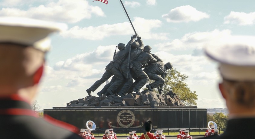 ბრძოლა სამხედრო დომინაციისთვის