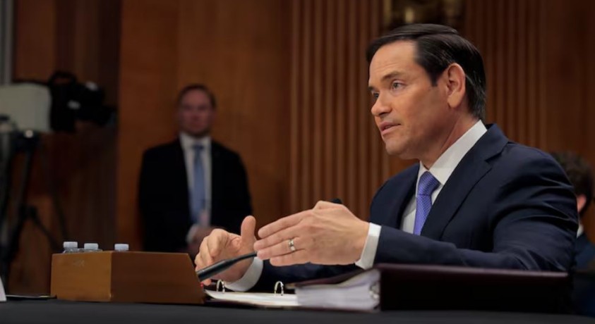 საგარეო კომიტეტის მოსმენაზე მარკო რუბიომ უპასუხა ჯო უილსონის კითხვას საქართველოს თაობაზე