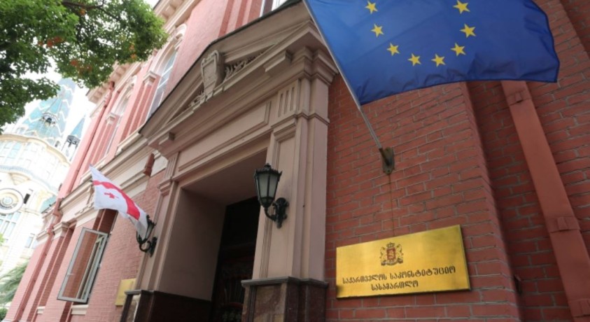 „უცხოეთის აგენტების რეგისტრაციის აქტი“ საკონსტიტუციო სასამართლოში გასაჩივრდა