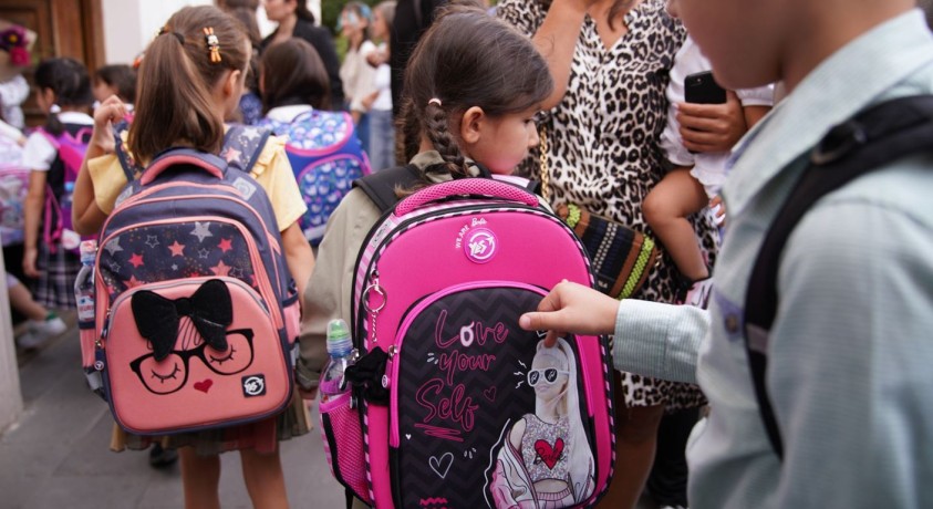 22 მაისიდან საქართველოს სკოლებში პირველკლასელთა საყოველთაო რეგისტრაცია დაიწყო