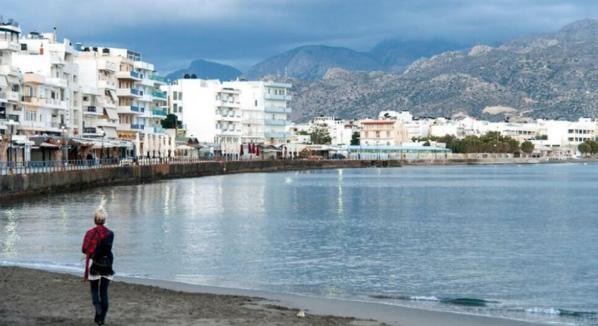 საბერძნეთში 6.1 მაგნიტუდის სიმძლავრის მიწისძვრა მოხდა