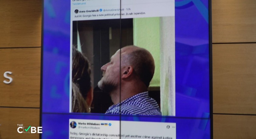 ზურაბ ჯაფარიძის დაკავება – გამოხმაურება დასავლეთში