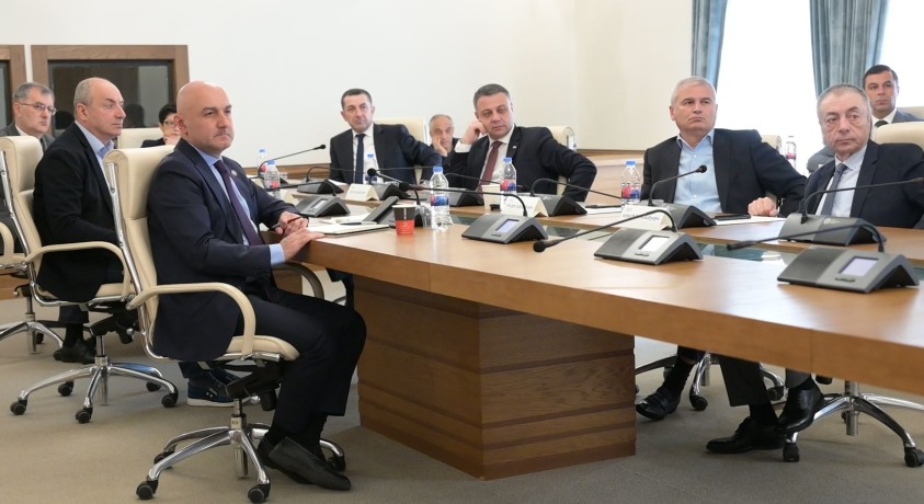 საგამოძიებო კომისიაზე ტელეკომპანია „იმედის“ დარბევის საქმე განიხილეს