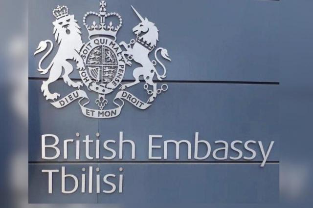 „„ქართულმა ოცნებამ“ ახლავე უნდა შეაჩეროს ანტიდემოკრატიული ზომების მიღება” – ბრიტანეთის საელჩო