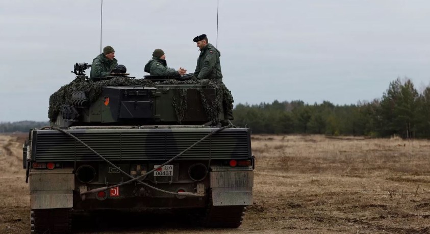 რუსი სამხედრო ჰაკერები დასავლეთის მიერ უკრაინისთვის შემუშავებულ დახმარების პროგრამებს ესხმიან თავს