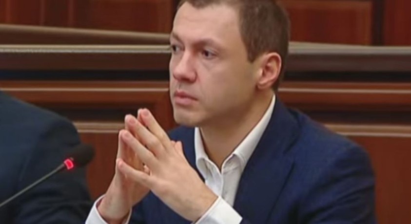 გიორგი ბაჩიაშვილი დააკავეს