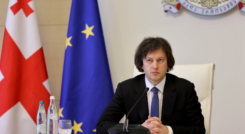 ირაკლი კობახიძე „ვაიმარის სამკუთხედის” წევრი ქვეყნების განცხადებას ეხმაურება