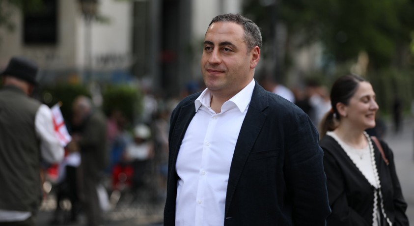 გიორგი ვაშაძის საქმე არსებითად განსახილველად სასამართლოს გადაეცა