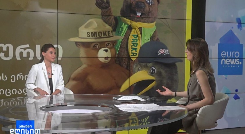 როგორი უნდა იყოს ეროვნული პარკების მთავარი სიმბოლო? – კონკურსი სახასიათო გმირის შექმნაზე