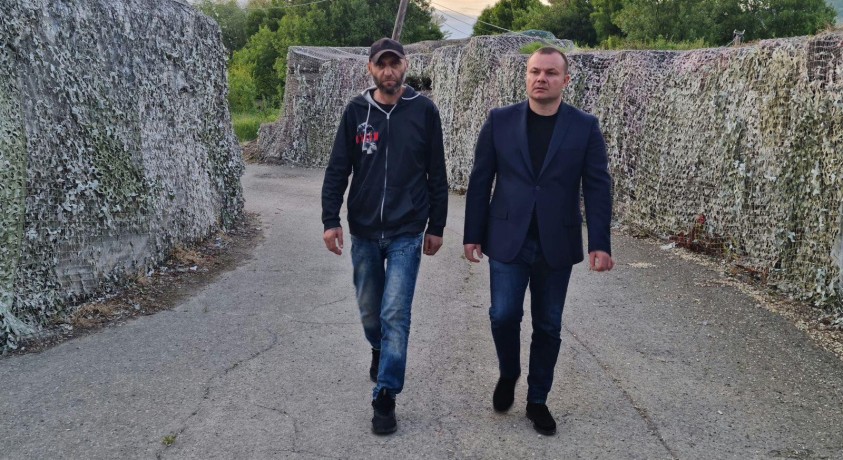 ოკუპანტების მიერ უკანონოდ დაკავებული გიორგი ბოლოთაშვილი თავისუფალია