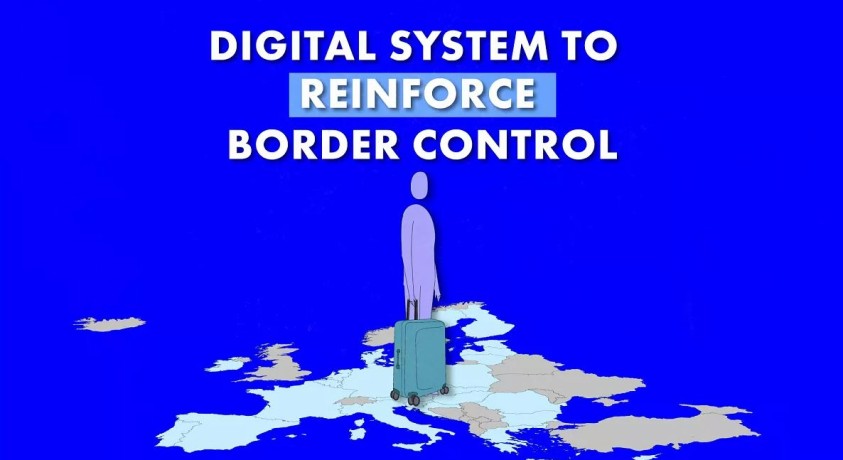 საზღვრის კონტროლის ციფრული სისტემა კრიმინალებისა და  უკანონო მიგრაციის გაკონტროლებას მოემსახურება