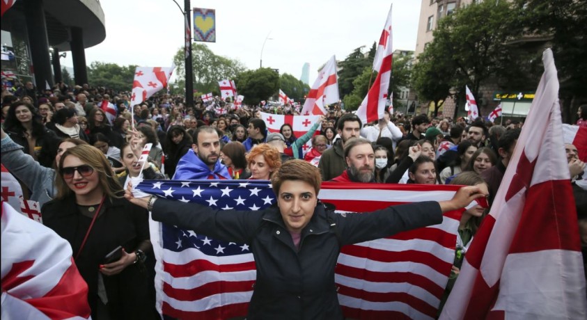 შეიძლება თუ არა, რომ დაიწყოს და რა პირობებით ქართულ-ამერიკული მოლაპარაკებები