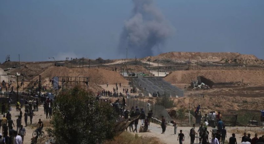 ბენიამინ ნეთანიაჰუმ მიიღო აშშ-ის წინადადება ღაზაში ცეცხლის შეწყვეტის შესახებ