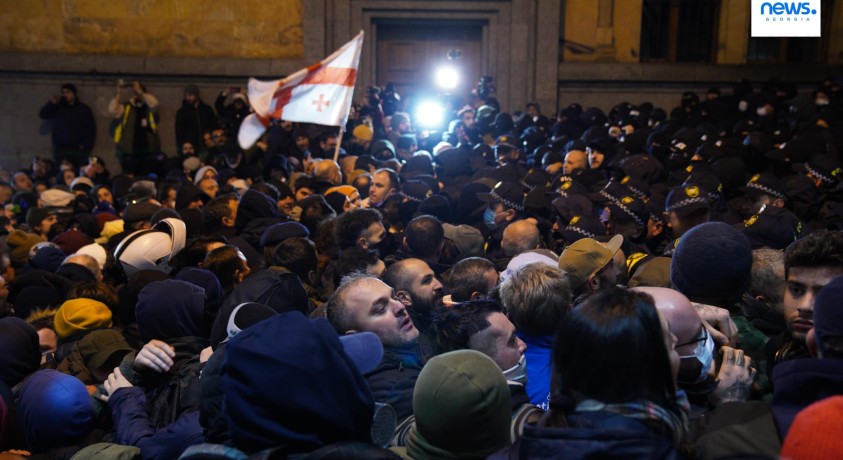 „სამართალდამცავი სტრუქტურები მკვეთრად პოლიტიზებულია” – ნათქვამია „კანონის უზენაესობის ცენტრის” ანგარიშში
