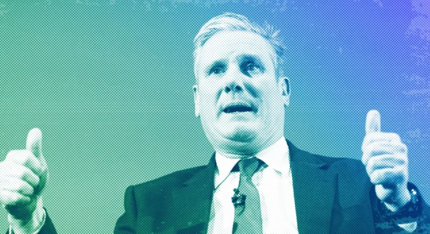 „გადავდივართ საომარ მზადყოფნაზე” – ბრიტანეთის პრემიერი