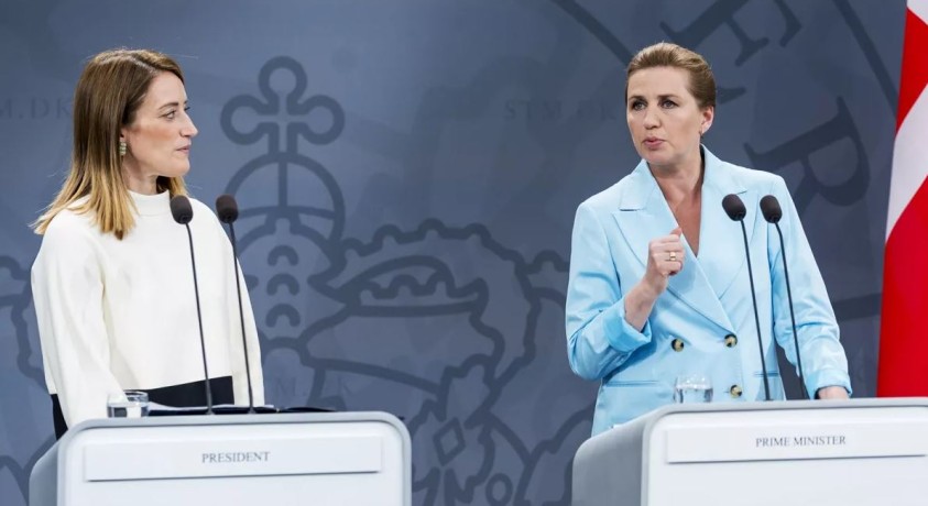 დანია ტოვებს Frugal Four-ს, რათა მეტი დახარჯოს თავდაცვაზე