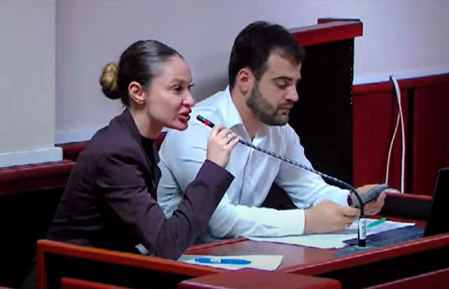 აქტივისტს, რომელსაც თეა წულუკიანის შეურაცხყოფას ედავებოდნენ, სასამართლომ 10-დღიანი პატიმრობა შეუფარდა