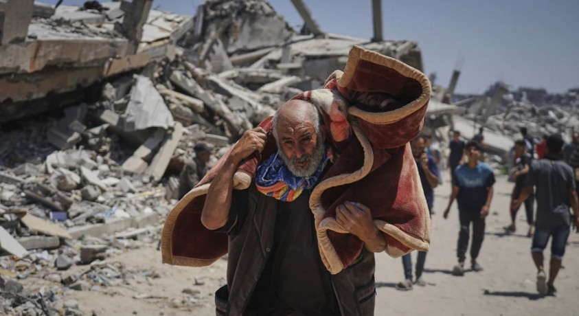 აშშ-მა ვეტო დაადო გაეროს რეზოლუციას ღაზაში ცეცხლის შეწყვეტის შესახებ