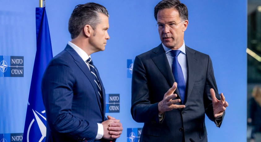 ნატოს მინისტერიალი ბრიუსელში