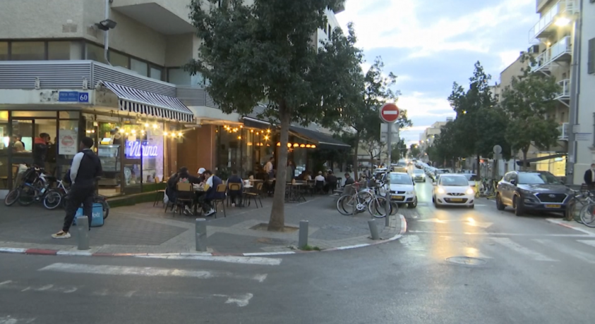 ისრაელში „მწვანე პასპორტების“ მქონე პირებისთვის შეზღუდვები შეამსუბუქეს